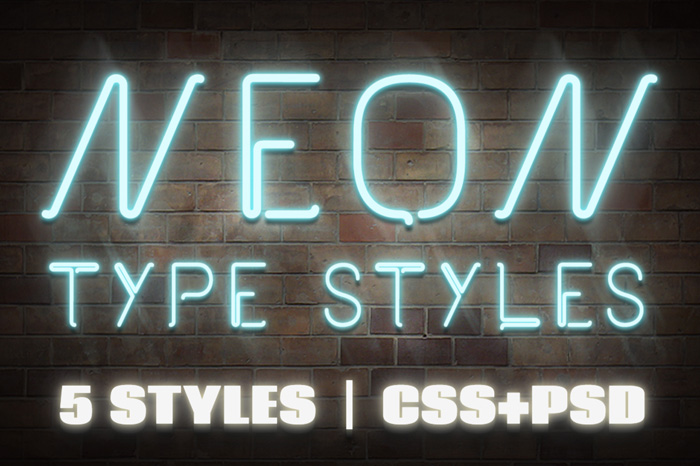 Creativemarket - Extruded CSS Type Styles 63884